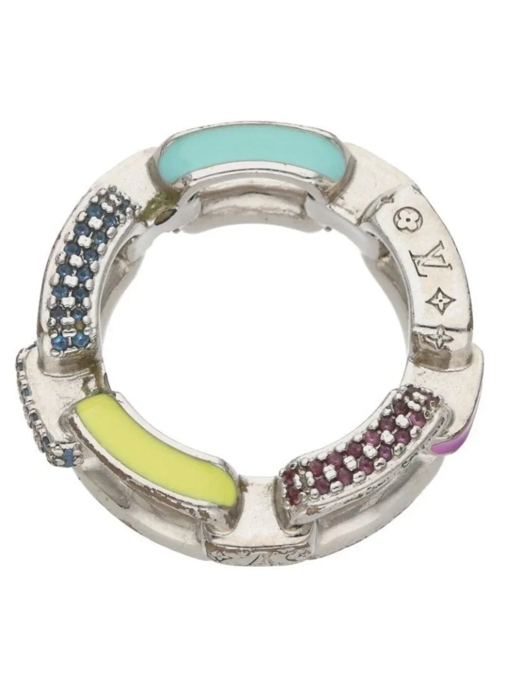 Louis Vuitton Paradise Chain Ring